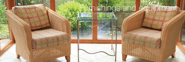 Help with furnishing and equipping your holiday property