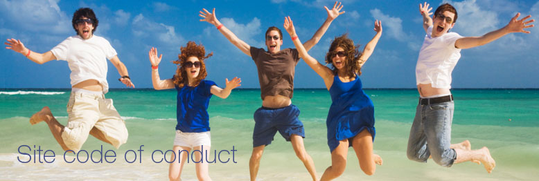 theholidaylet.com code of conduct