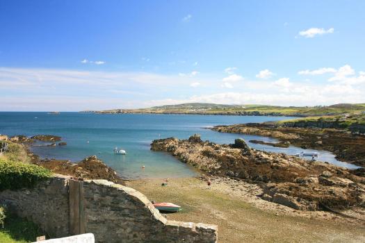Seafront Cottage Bull Bay Holiday Cottage North Wales Wales