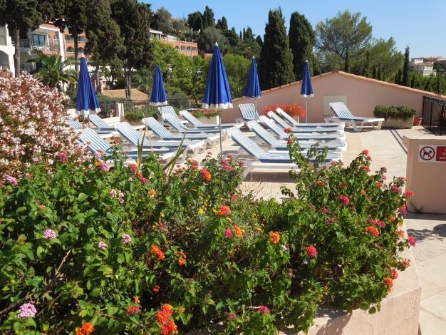 Paradise Cote D'Azur, Separate sun terrace, Image 22