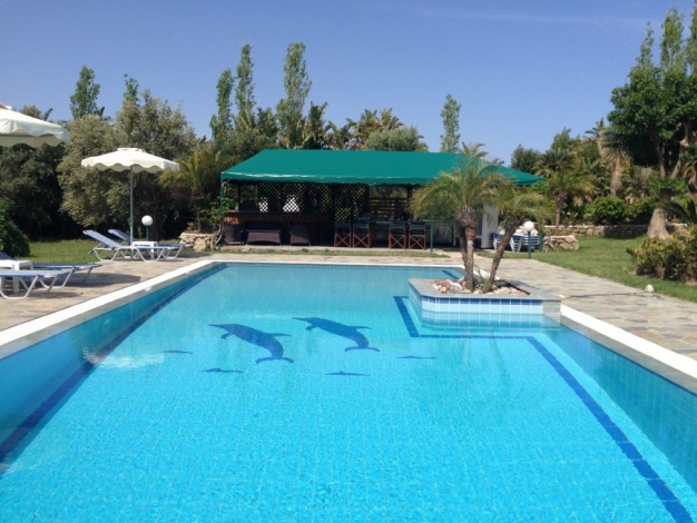 Villa Sutherlea, Pool & Patio area, Image 4