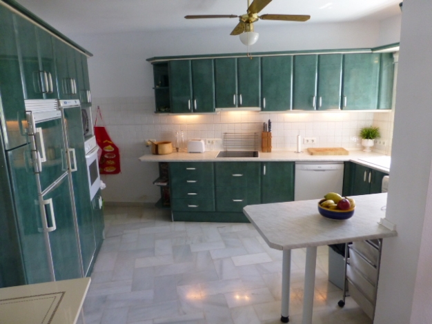 Casa Maria, Fully equipped kitchen, Image 3