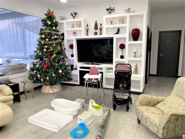 Villa with sea view , all the baby equipment you need +Xmas Tree, Image 9