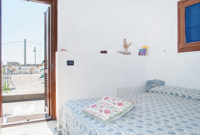 B & B Salento Apulia, Independant house bedroom with terrace, Image 19