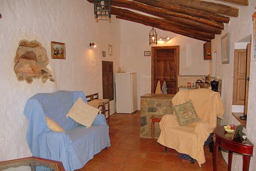 Country Cottage, Casita Gorrion Living room, Image 6