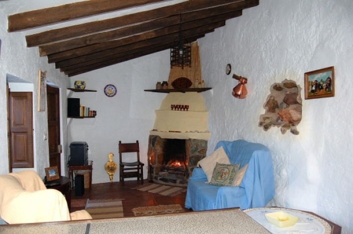 Country Cottage, Casita Gorrion Living room, Image 5