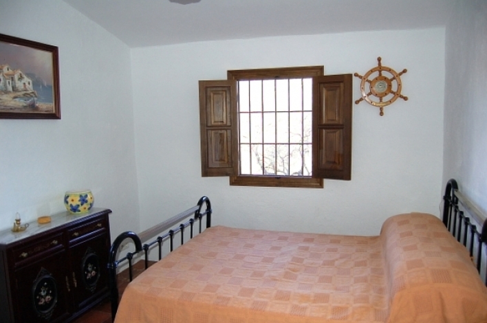 Country Cottage, Casita Gorrion Double bedroom, Image 8