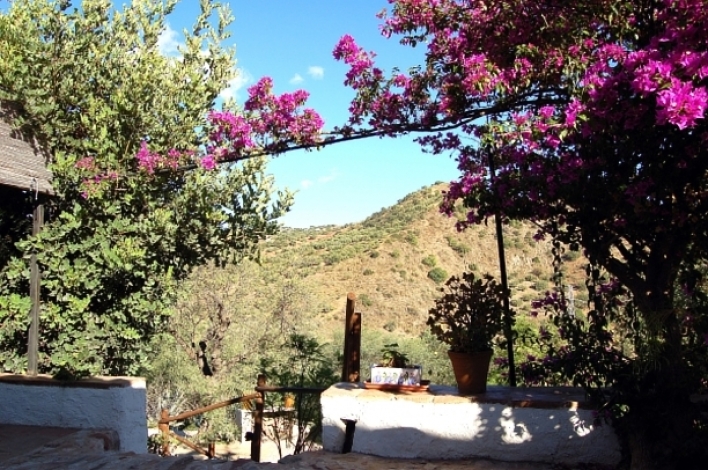 Country Cottage, Casita Gorrion view from terrace, Image 10