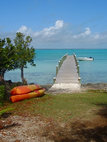 Bahamas Retreat, Walk to the dock, swim, snorkel, or kayak, Image 3