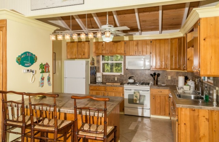 Bahamas Retreat, Well-equipped kitchen, Image 6