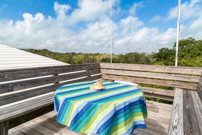 Bahamas Retreat, Lookout deck , Image 14