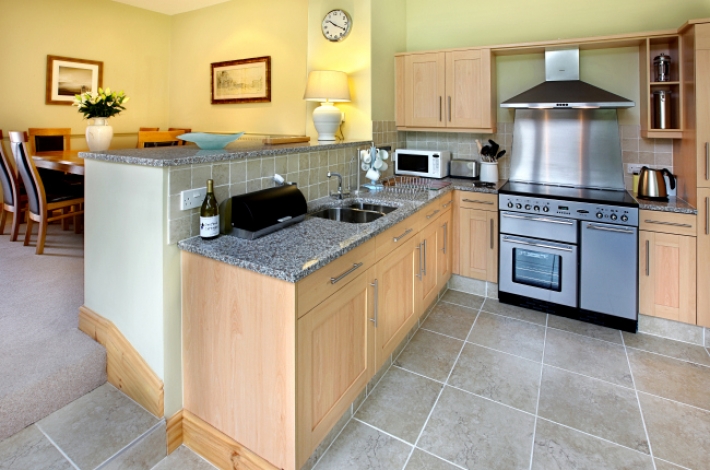 Doxford Holiday Cottages 527 Embleton Northumberland North East