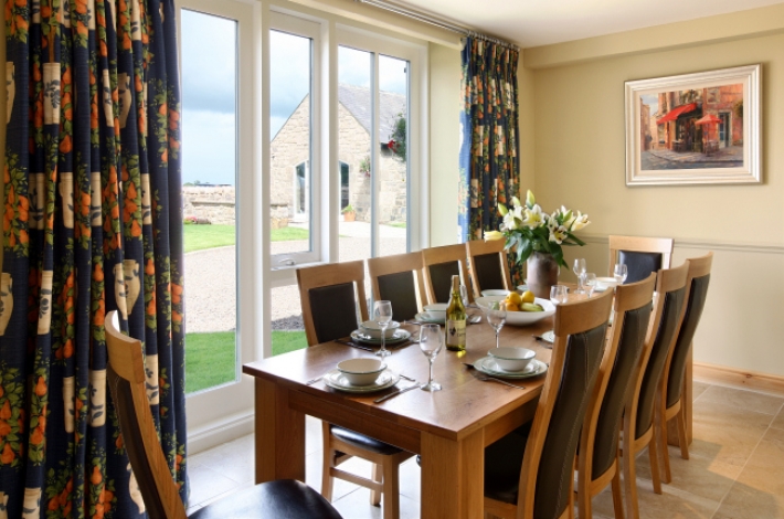 Doxford Holiday Cottages 528 Embleton Northumberland North East