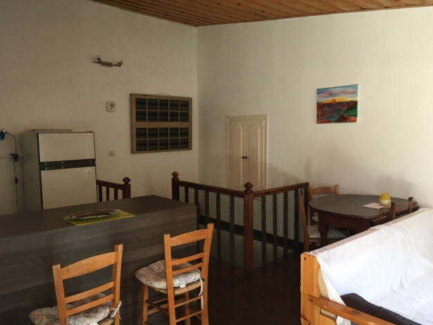 House in Samos, Kitchen and breakfast area, Image 5