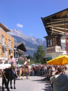 Maria Alm Herbsfest